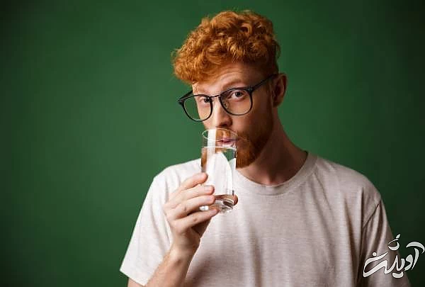 خواص نوشیدن آب 